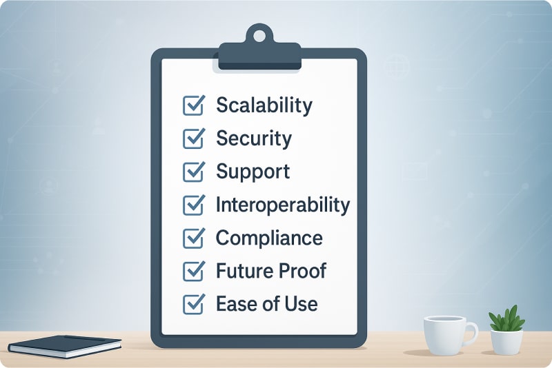 Choose right softswitch