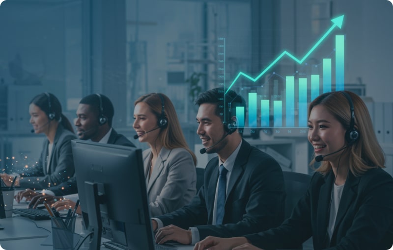 Choosing best call center