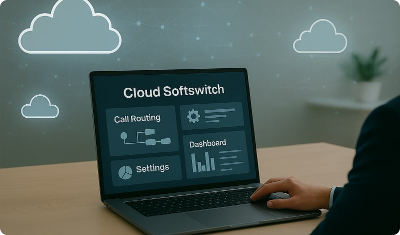 cloud-based softswitch