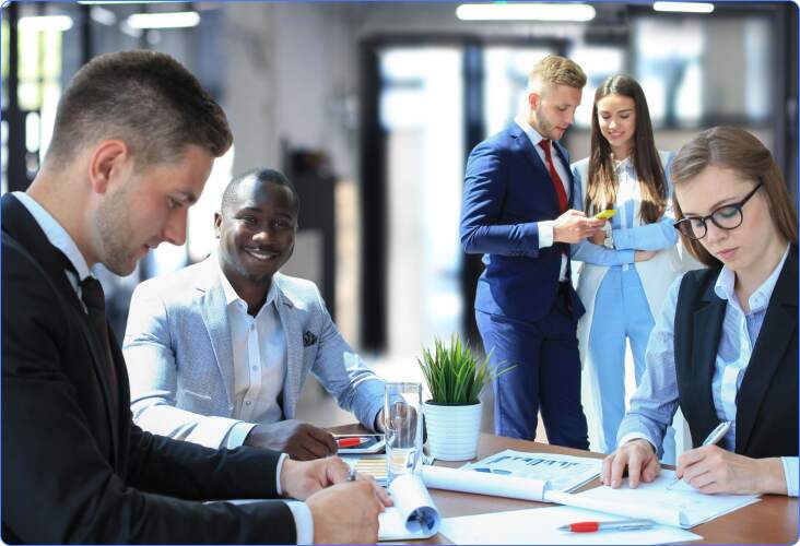 corporate operations