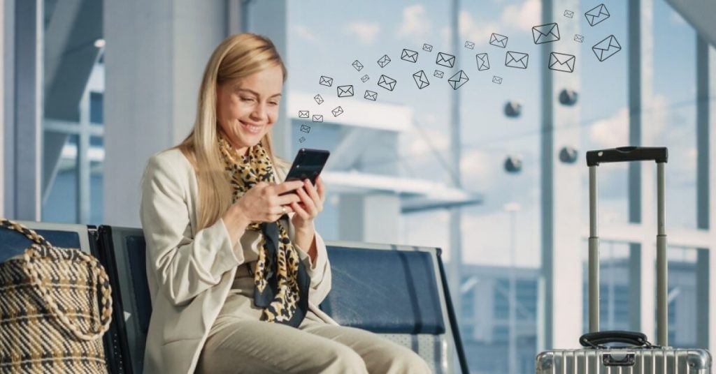 how instant messaging apps generate revenue