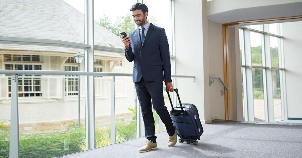 international traveler