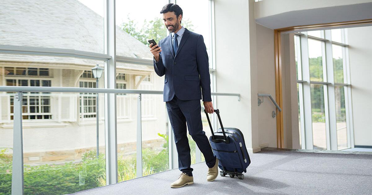 international traveler