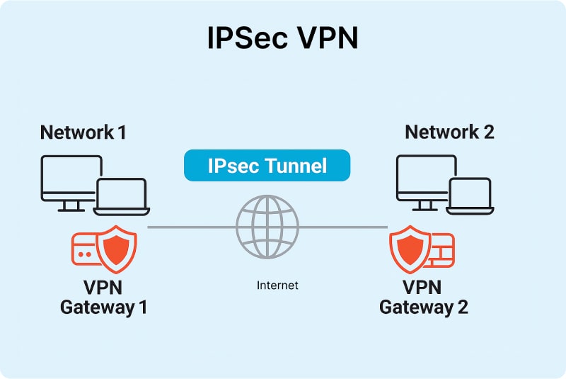 IPsec VPN Tunnel