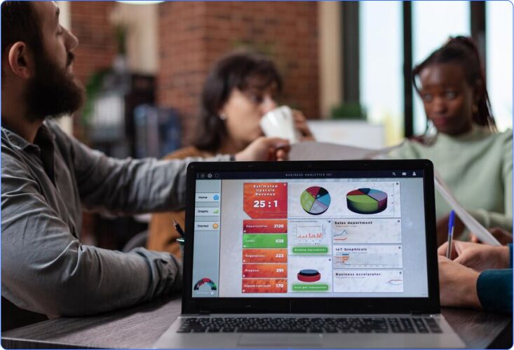 management interface