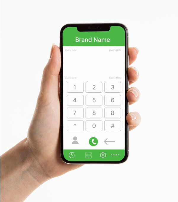mobile dialer