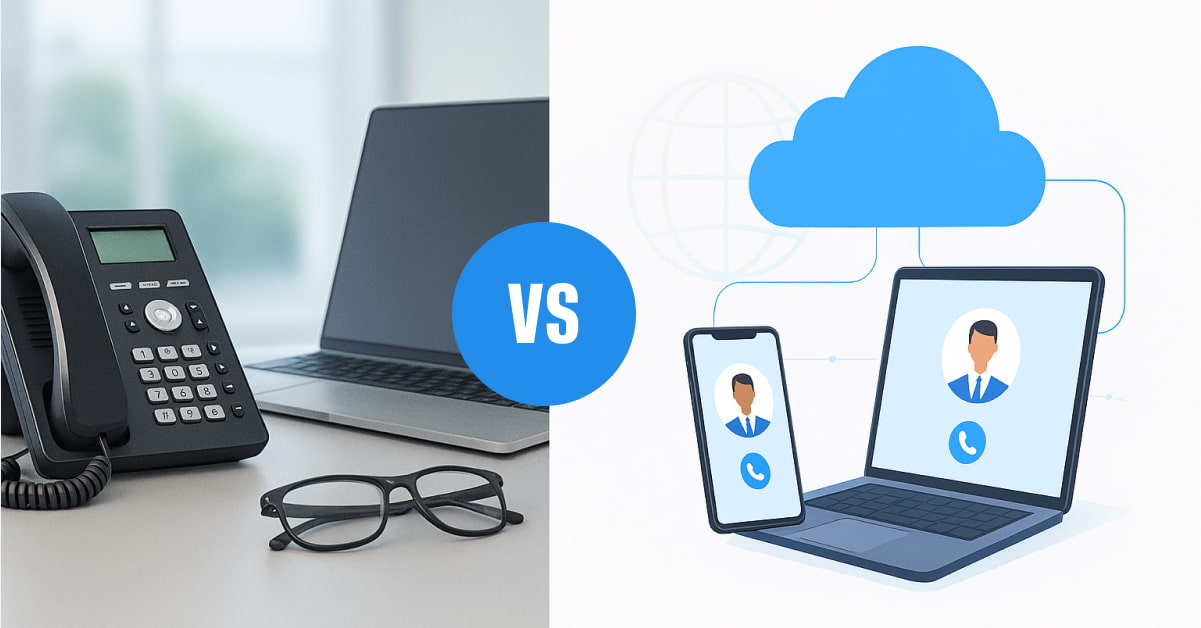 PBX vs. VoIP