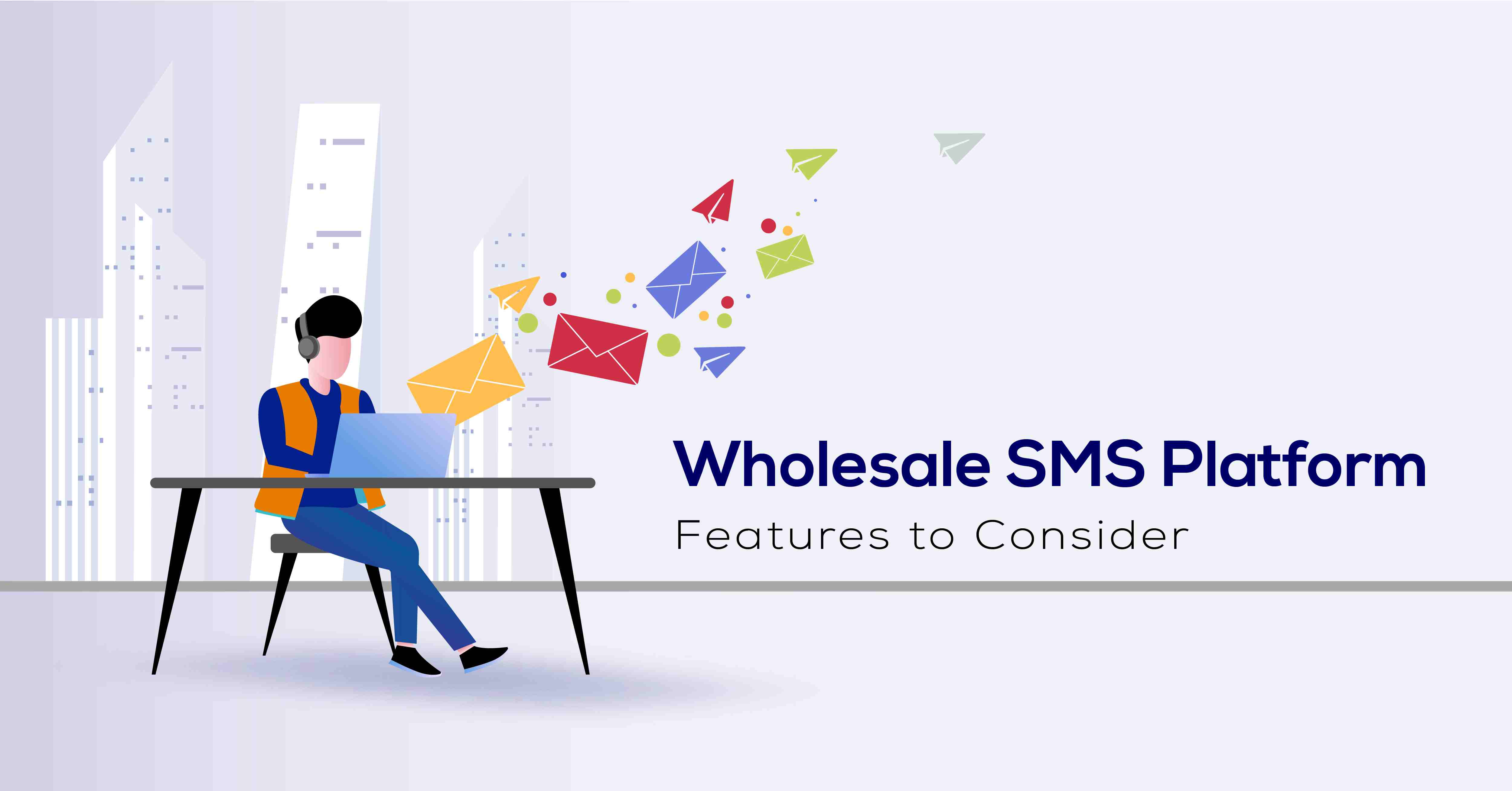 REVE SMS Wholesale Platform