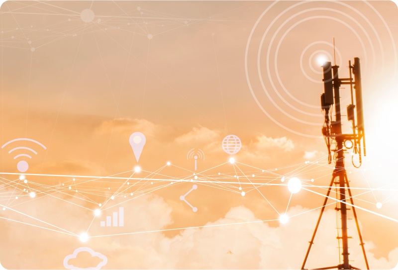 roaming infrastructure