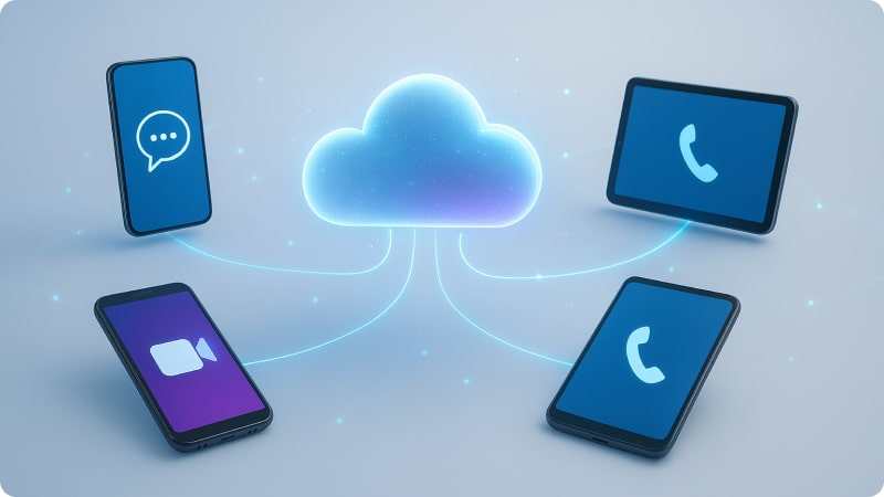 scalability and unified communications