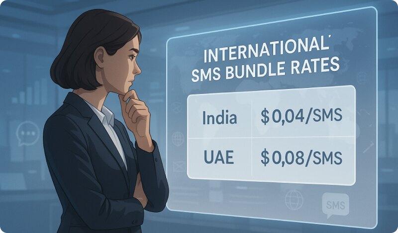 SMS bundles