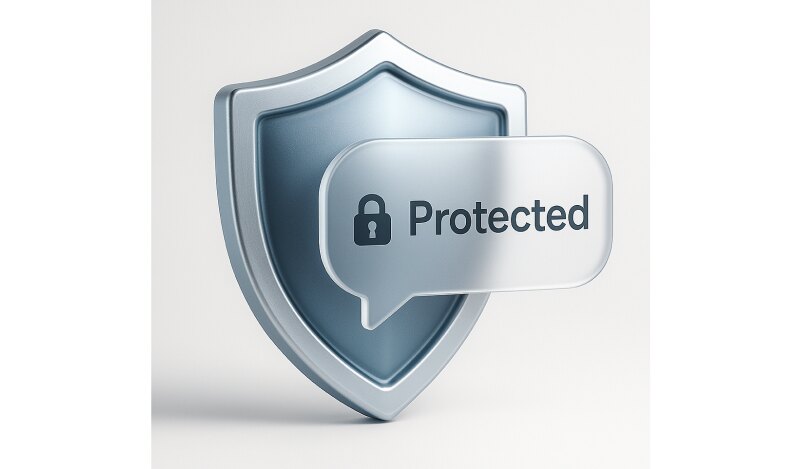 SMS protection