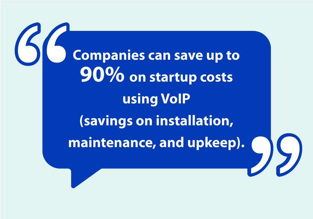 VoiP Savings