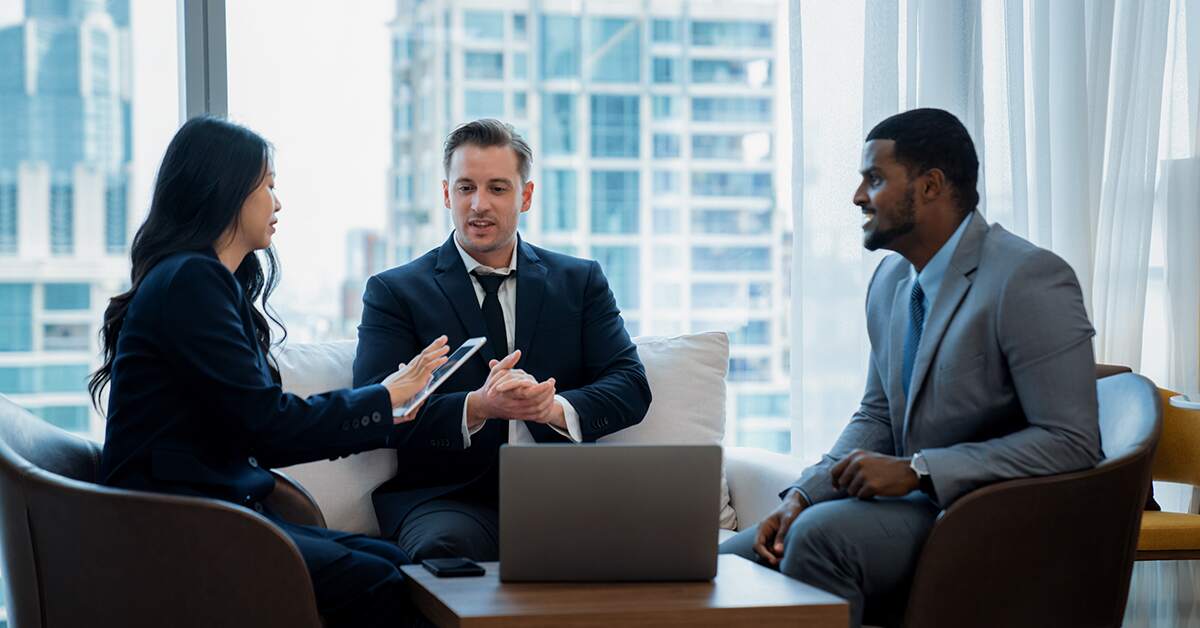 what is business communication