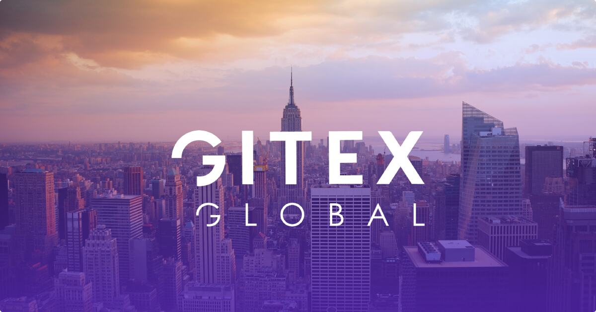 gitex global 2025