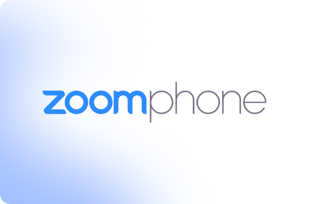 zoomphone